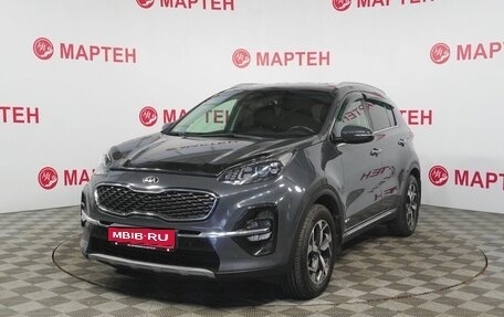 KIA Sportage IV рестайлинг, 2019 год, 2 543 000 рублей, 1 фотография