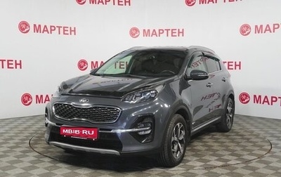 KIA Sportage IV рестайлинг, 2019 год, 2 543 000 рублей, 1 фотография
