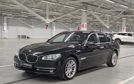 BMW 7 серия, 2012 год, 2 000 000 рублей, 5 фотография