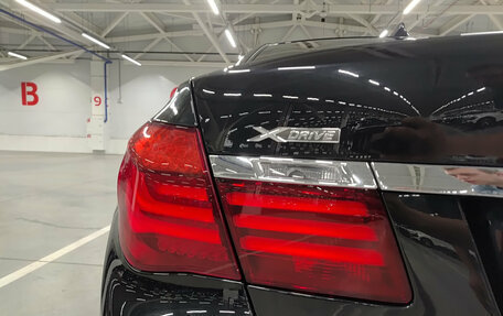 BMW 7 серия, 2012 год, 2 000 000 рублей, 13 фотография