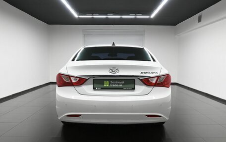 Hyundai Sonata VI, 2010 год, 925 000 рублей, 4 фотография
