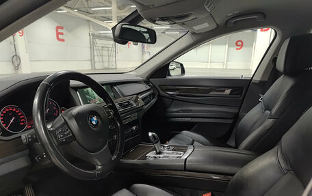 BMW 7 серия, 2012 год, 2 000 000 рублей, 20 фотография