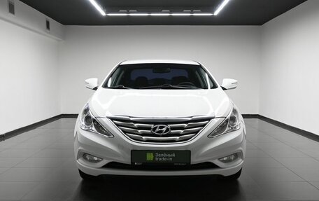Hyundai Sonata VI, 2010 год, 925 000 рублей, 3 фотография