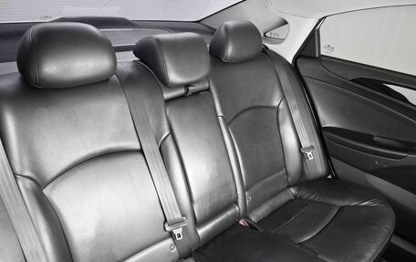 Hyundai Sonata VI, 2010 год, 925 000 рублей, 12 фотография
