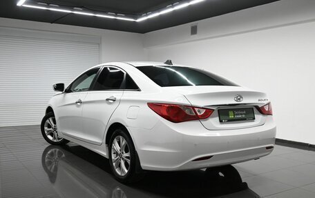 Hyundai Sonata VI, 2010 год, 925 000 рублей, 6 фотография
