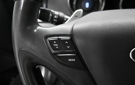 Hyundai Sonata VI, 2010 год, 925 000 рублей, 15 фотография