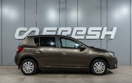 Renault Sandero II рестайлинг, 2019 год, 1 179 000 рублей, 5 фотография