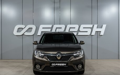 Renault Sandero II рестайлинг, 2019 год, 1 179 000 рублей, 3 фотография