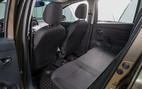 Renault Sandero II рестайлинг, 2019 год, 1 179 000 рублей, 11 фотография