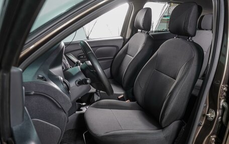 Renault Sandero II рестайлинг, 2019 год, 1 179 000 рублей, 10 фотография