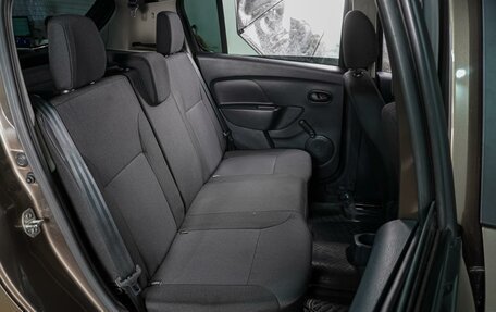 Renault Sandero II рестайлинг, 2019 год, 1 179 000 рублей, 7 фотография