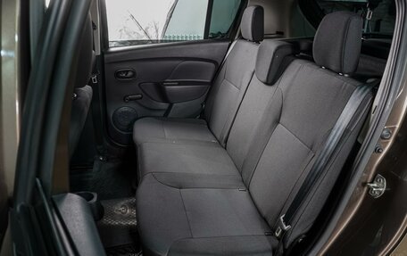 Renault Sandero II рестайлинг, 2019 год, 1 179 000 рублей, 9 фотография