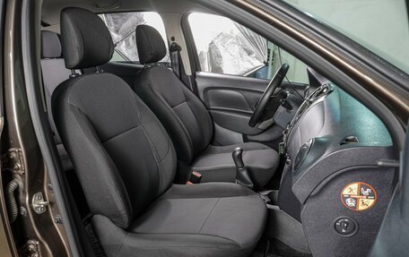 Renault Sandero II рестайлинг, 2019 год, 1 179 000 рублей, 8 фотография