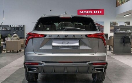 Haval F7, 2026 год, 3 566 609 рублей, 5 фотография