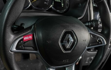 Renault Sandero II рестайлинг, 2019 год, 1 179 000 рублей, 13 фотография