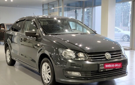 Volkswagen Polo VI (EU Market), 2018 год, 1 059 000 рублей, 3 фотография
