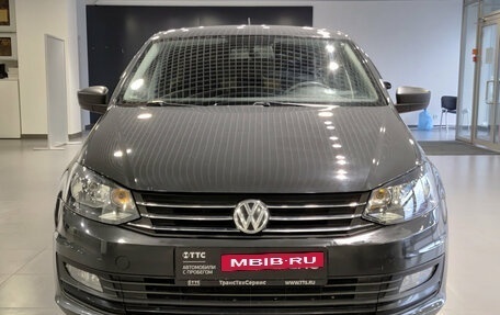 Volkswagen Polo VI (EU Market), 2018 год, 1 059 000 рублей, 2 фотография