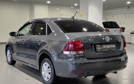Volkswagen Polo VI (EU Market), 2018 год, 1 059 000 рублей, 8 фотография