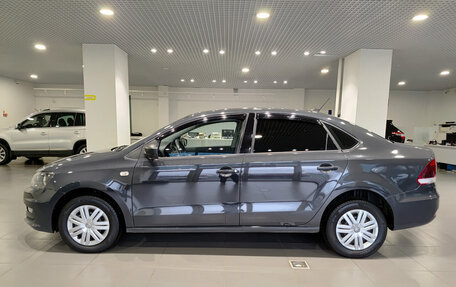 Volkswagen Polo VI (EU Market), 2018 год, 1 059 000 рублей, 10 фотография