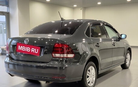 Volkswagen Polo VI (EU Market), 2018 год, 1 059 000 рублей, 6 фотография