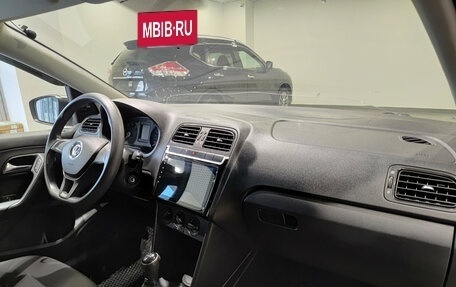 Volkswagen Polo VI (EU Market), 2018 год, 1 059 000 рублей, 13 фотография