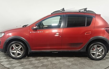 Renault Sandero II рестайлинг, 2018 год, 1 110 000 рублей, 4 фотография