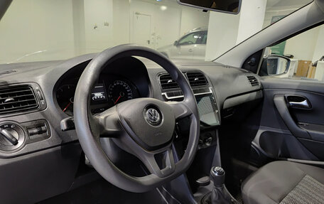 Volkswagen Polo VI (EU Market), 2018 год, 1 059 000 рублей, 20 фотография