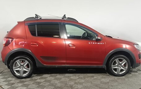 Renault Sandero II рестайлинг, 2018 год, 1 110 000 рублей, 8 фотография