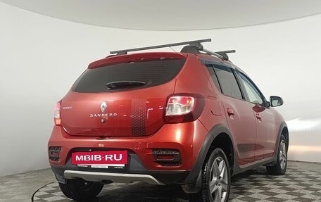 Renault Sandero II рестайлинг, 2018 год, 1 110 000 рублей, 7 фотография