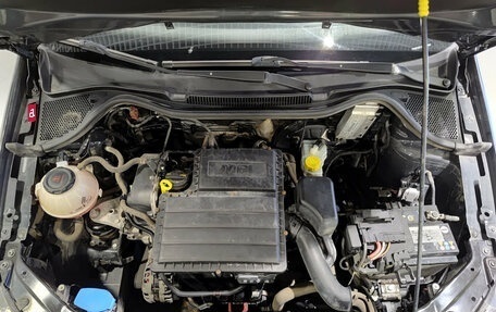 Volkswagen Polo VI (EU Market), 2018 год, 1 059 000 рублей, 11 фотография