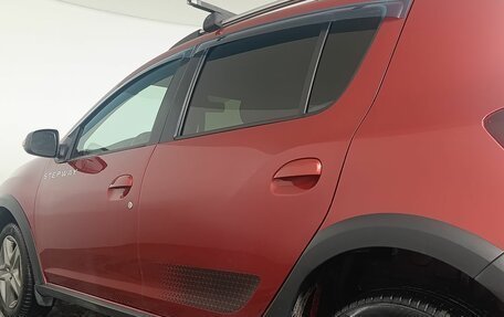 Renault Sandero II рестайлинг, 2018 год, 1 110 000 рублей, 19 фотография
