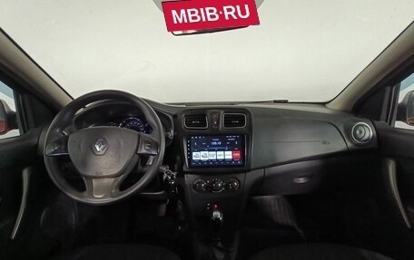 Renault Sandero II рестайлинг, 2018 год, 1 110 000 рублей, 11 фотография