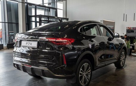 Haval F7x, 2026 год, 3 963 009 рублей, 5 фотография