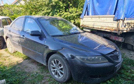 Mazda 6, 2004 год, 100 000 рублей, 2 фотография