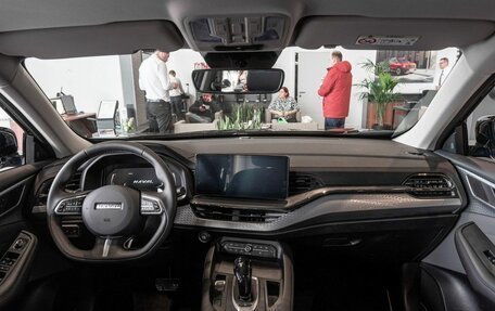 Haval F7x, 2026 год, 3 963 009 рублей, 10 фотография