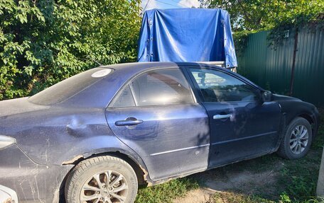 Mazda 6, 2004 год, 100 000 рублей, 3 фотография
