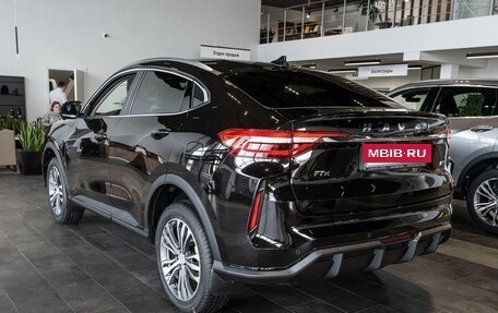 Haval F7x, 2026 год, 3 963 009 рублей, 7 фотография