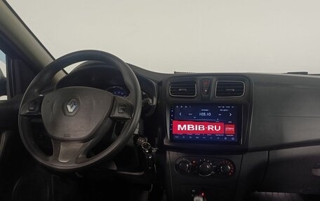 Renault Sandero II рестайлинг, 2018 год, 1 110 000 рублей, 12 фотография
