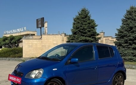 Toyota Vitz, 2000 год, 500 000 рублей, 5 фотография