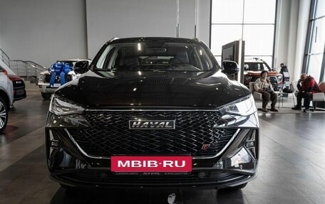 Haval F7x, 2026 год, 3 963 009 рублей, 2 фотография