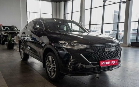 Haval F7x, 2026 год, 3 963 009 рублей, 3 фотография