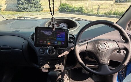 Toyota Vitz, 2000 год, 500 000 рублей, 12 фотография