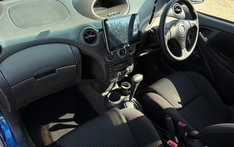 Toyota Vitz, 2000 год, 500 000 рублей, 17 фотография
