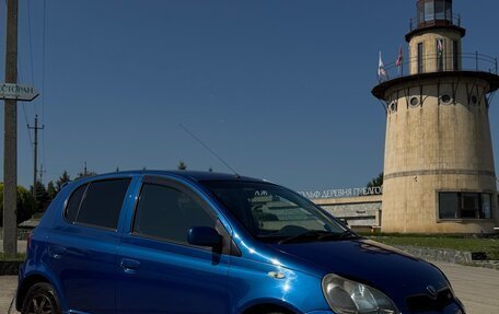 Toyota Vitz, 2000 год, 500 000 рублей, 20 фотография