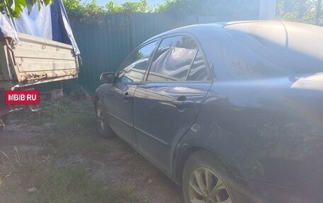 Mazda 6, 2004 год, 100 000 рублей, 4 фотография