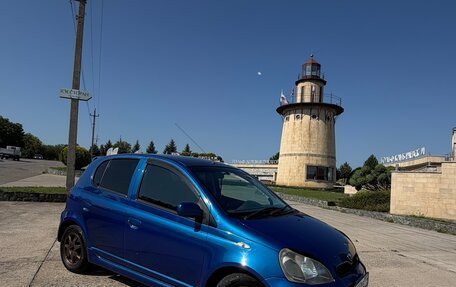 Toyota Vitz, 2000 год, 500 000 рублей, 25 фотография