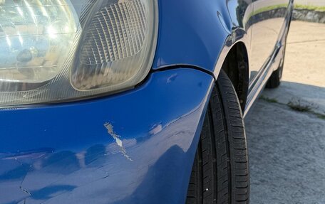 Toyota Vitz, 2000 год, 500 000 рублей, 27 фотография