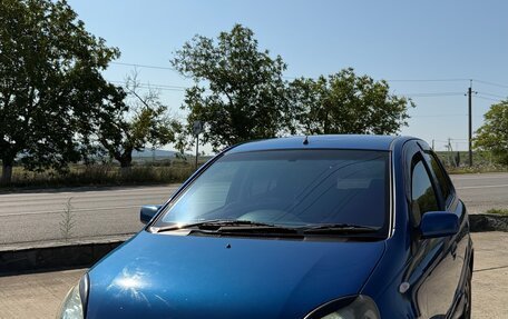 Toyota Vitz, 2000 год, 500 000 рублей, 28 фотография