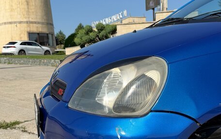 Toyota Vitz, 2000 год, 500 000 рублей, 23 фотография