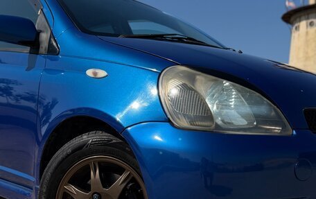 Toyota Vitz, 2000 год, 500 000 рублей, 26 фотография